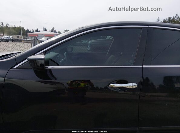 1N4AL3AP2HN326198 2017 NISSAN ALTIMA Black Widok wnętrza 360 stopni