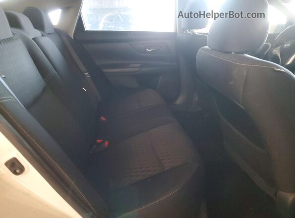 1N4AL3AP2HN342661 2017 NISSAN ALTIMA Белый Вид задних сидений