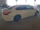 2017 Nissan Altima 2.5 S Белый vin: 1N4AL3AP2HN342661