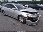 2017 Nissan Altima 2.5 S Silver vin: 1N4AL3AP2HN360156