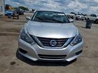 2017 Nissan Altima 2.5 S Silver vin: 1N4AL3AP2HN363333