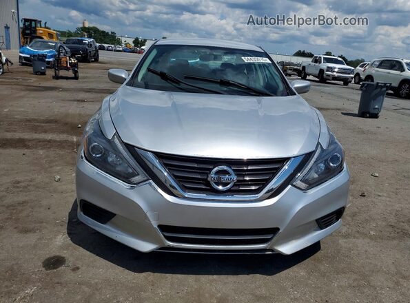 1N4AL3AP2HN363333 2017 NISSAN ALTIMA Silver Вид спереду
