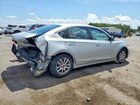 2017 Nissan Altima 2.5 S Silver vin: 1N4AL3AP2HN363333