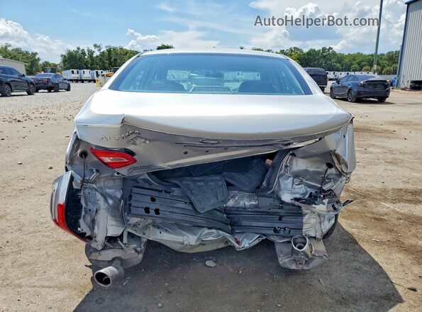 1N4AL3AP2HN363333 2017 NISSAN ALTIMA Silver Вид ззаду