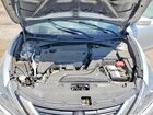 2017 Nissan Altima 2.5 S Silver vin: 1N4AL3AP2HN363333