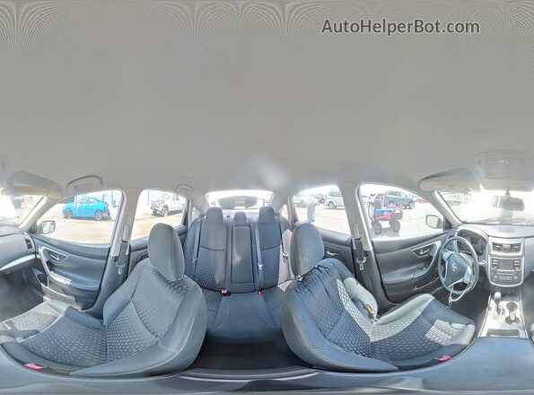 1N4AL3AP2HN363333 2017 NISSAN ALTIMA Silver Вид наклейки з VIN-кодом