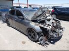 2018 Nissan Altima 2.5 Sr Серый vin: 1N4AL3AP2JC114743