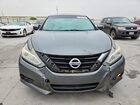 2018 Nissan Altima 2.5 Sl Gray vin: 1N4AL3AP2JC160735