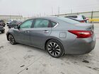 2018 Nissan Altima 2.5 Sl Gray vin: 1N4AL3AP2JC160735