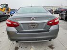 2018 Nissan Altima 2.5 Sl Gray vin: 1N4AL3AP2JC160735