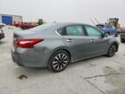 2018 Nissan Altima 2.5 Sl Gray vin: 1N4AL3AP2JC160735