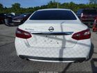 2018 Nissan Altima 2.5 S Белый vin: 1N4AL3AP2JC167197