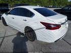 2018 Nissan Altima 2.5 S Белый vin: 1N4AL3AP2JC167197