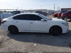 2018 Nissan Altima 2.5 S Белый vin: 1N4AL3AP2JC167197