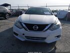 2018 Nissan Altima 2.5 S Белый vin: 1N4AL3AP2JC167197