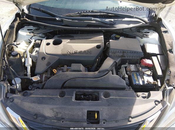 1N4AL3AP2JC167197 2018 NISSAN ALTIMA Белый Вид сзади