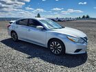 2018 Nissan Altima 2.5 Sv Silver vin: 1N4AL3AP2JC194318