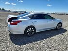 2018 Nissan Altima 2.5 Sv Silver vin: 1N4AL3AP2JC194318