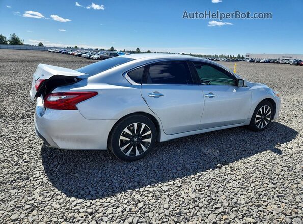 1N4AL3AP2JC194318 2018 NISSAN ALTIMA Silver Հետևի աջ