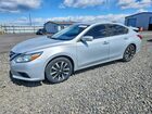 2018 Nissan Altima 2.5 Sv Silver vin: 1N4AL3AP2JC194318
