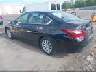 2018 Nissan Altima 2.5 S Black vin: 1N4AL3AP2JC200909 2018 Nissan Altima 2.5 S Black vin: 1N4AL3AP2JC200909