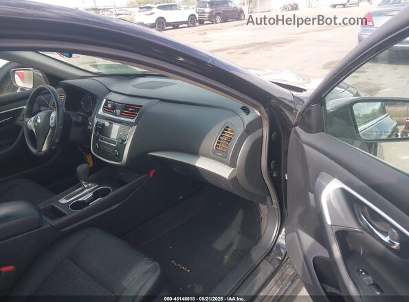 1N4AL3AP2JC200909 2018 NISSAN ALTIMA Black Vista interior delantera