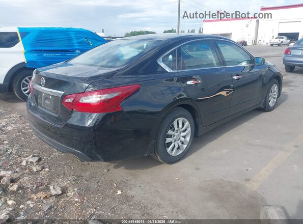 1N4AL3AP2JC200909 2018 NISSAN ALTIMA Black Trasero derecho