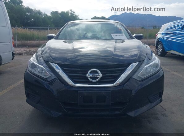 1N4AL3AP2JC200909 2018 NISSAN ALTIMA Black Vista interior trasera