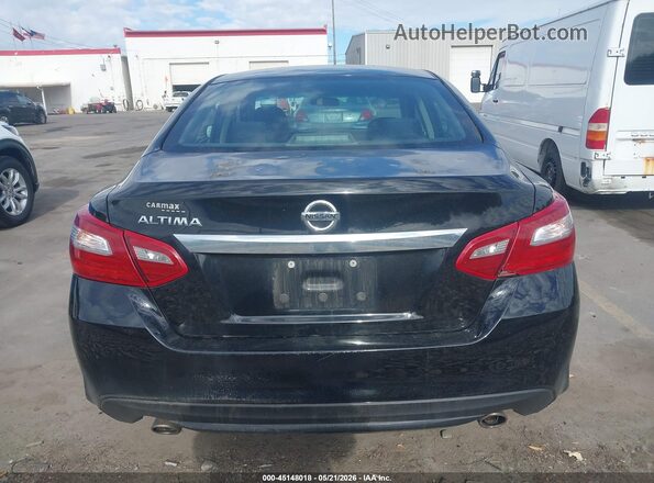 1N4AL3AP2JC200909 2018 NISSAN ALTIMA Black 