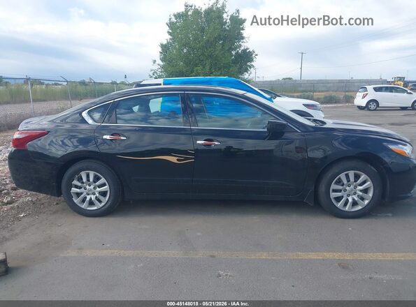 1N4AL3AP2JC200909 2018 NISSAN ALTIMA Black Vista interior de 360 grados