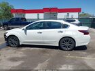 2018 Nissan Altima 2.5 Sr Белый vin: 1N4AL3AP2JC254789