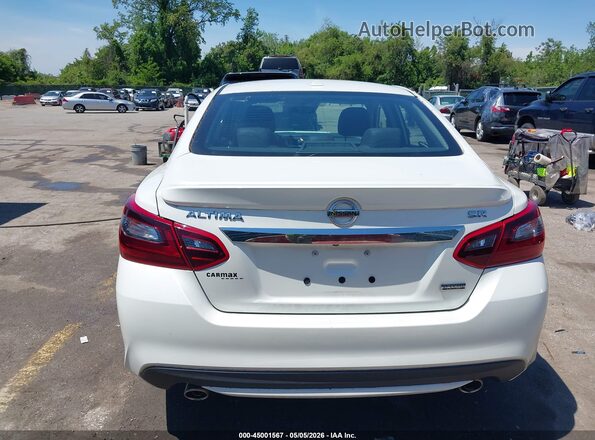 1N4AL3AP2JC254789 2018 NISSAN ALTIMA Белый 
