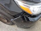 2018 Nissan Altima 2.5 S Черный vin: 1N4AL3AP2JC265808 Damage: Front Bumper/Cover, Broken, Replacement Required