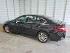 2018 Nissan Altima 2.5 S Черный vin: 1N4AL3AP2JC265808