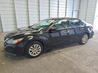2018 Nissan Altima 2.5 S Черный vin: 1N4AL3AP2JC265808