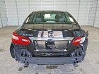 2018 Nissan Altima 2.5 S Черный vin: 1N4AL3AP2JC265808