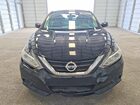 2018 Nissan Altima 2.5 S Черный vin: 1N4AL3AP2JC265808