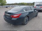 2018 Nissan Altima 2.5 Sv Navy vin: 1N4AL3AP2JC280695