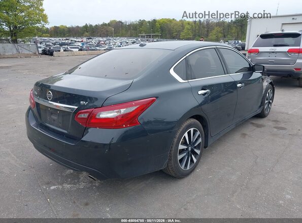 1N4AL3AP2JC280695 2018 NISSAN ALTIMA Navy Rear right