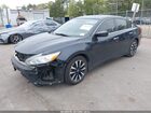 2018 Nissan Altima 2.5 Sv Navy vin: 1N4AL3AP2JC280695
