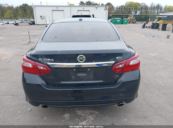 1N4AL3AP2JC280695 2018 NISSAN ALTIMA Navy 