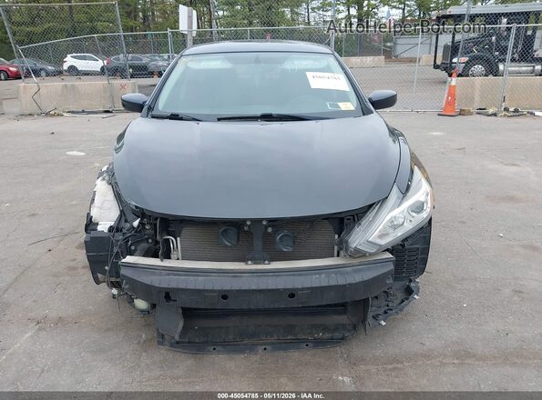 1N4AL3AP2JC280695 2018 NISSAN ALTIMA Navy Rear interior view