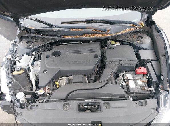 1N4AL3AP2JC280695 2018 NISSAN ALTIMA Navy Rear view