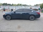 2018 Nissan Altima 2.5 Sv Navy vin: 1N4AL3AP2JC280695