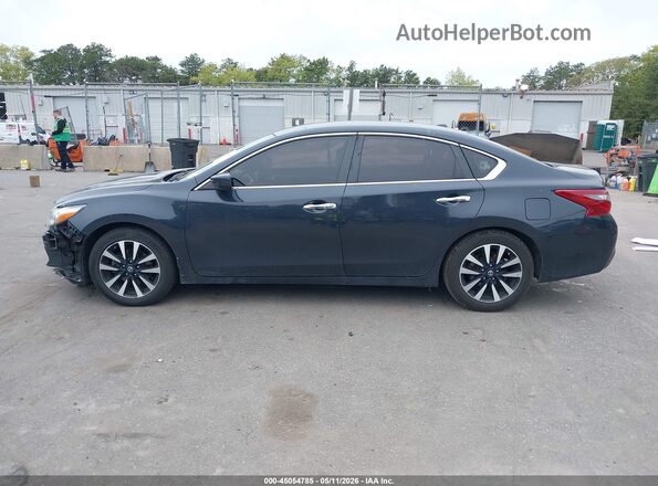 1N4AL3AP2JC280695 2018 NISSAN ALTIMA Navy 