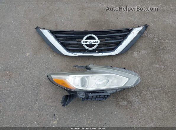 1N4AL3AP2JC280695 2018 NISSAN ALTIMA Navy Instrument cluster view