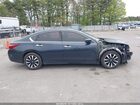 2018 Nissan Altima 2.5 Sv Navy vin: 1N4AL3AP2JC280695