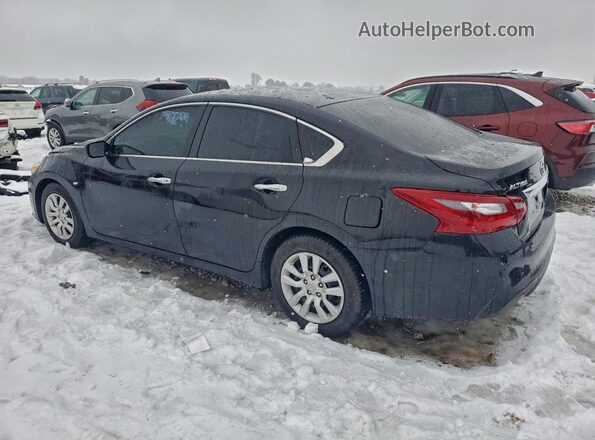 1N4AL3AP2JC282401 2018 NISSAN ALTIMA Black Rear left