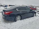 2018 Nissan Altima 2.5 S Black vin: 1N4AL3AP2JC282401