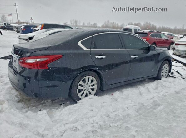 1N4AL3AP2JC282401 2018 NISSAN ALTIMA Black Rear right